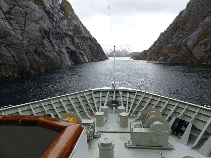 Hurtigruten ©Duering 117