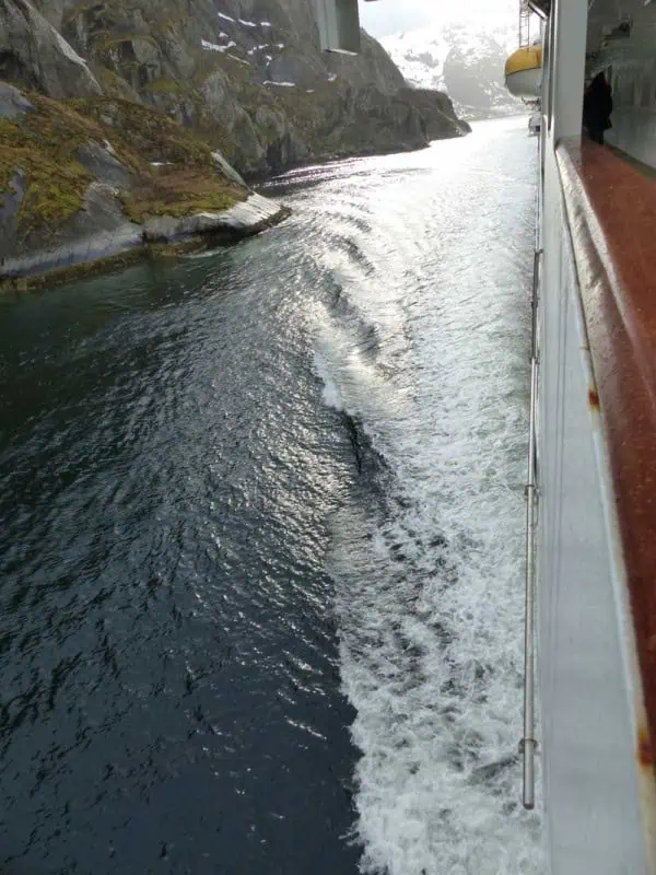 Hurtigruten ©Duering 118