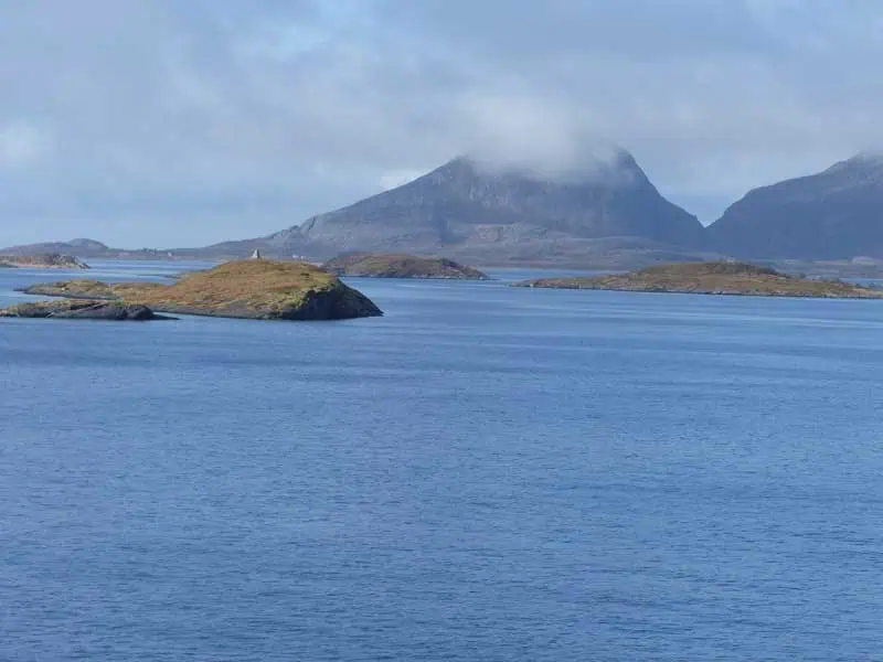 Hurtigruten ©Duering 124