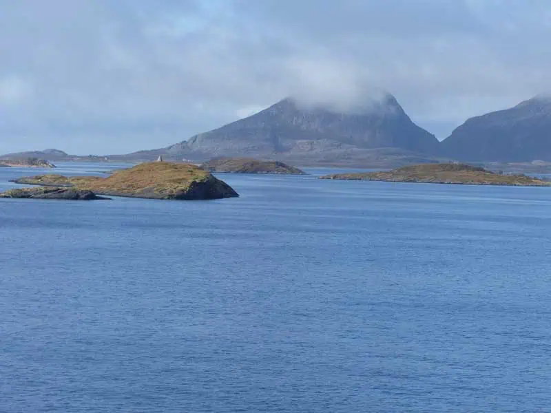 Hurtigruten ©Duering 124