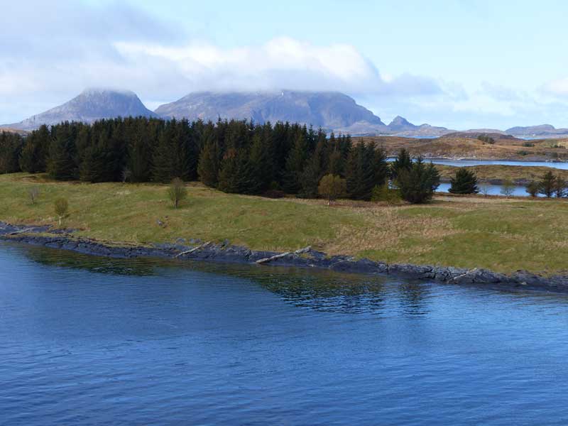 Hurtigruten ©Duering 126