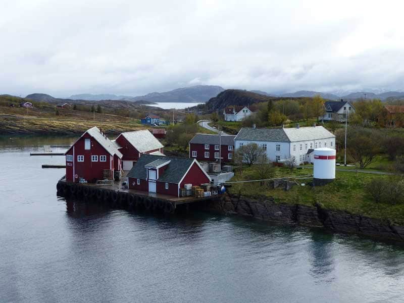 Hurtigruten ©Duering 127