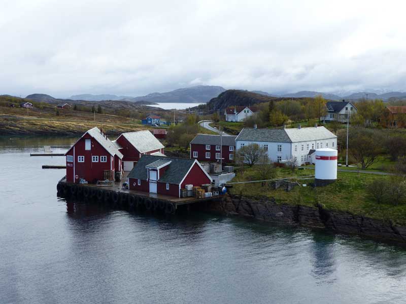 Hurtigruten ©Duering 127