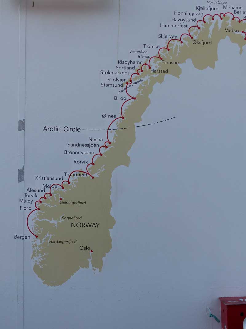 Hurtigruten ©Duering 133