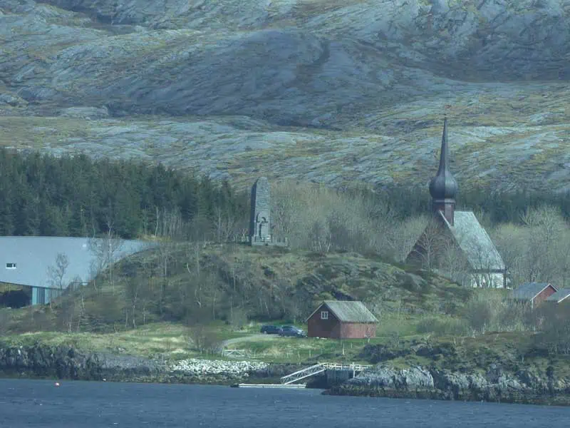 Hurtigruten ©Duering 134