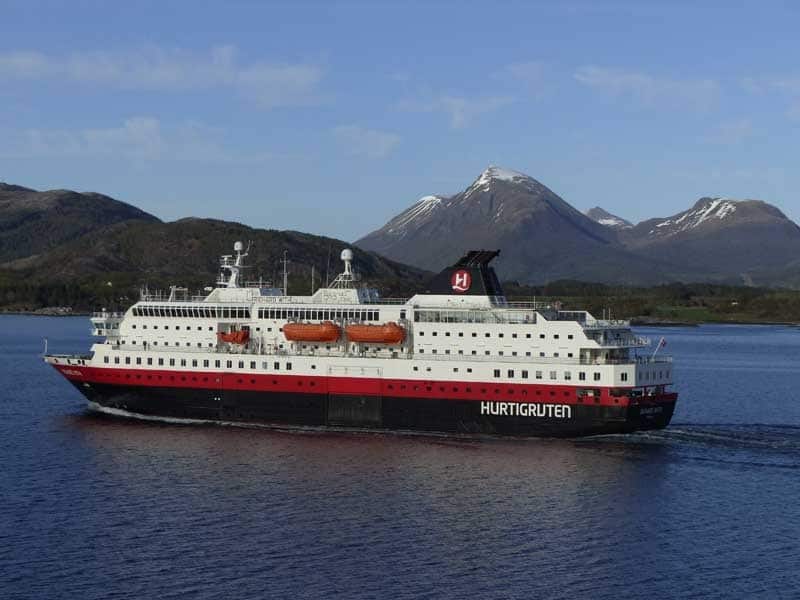 Hurtigruten ©Duering 151