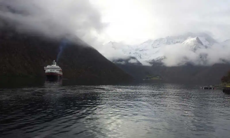 Hurtigruten ©Duering 153