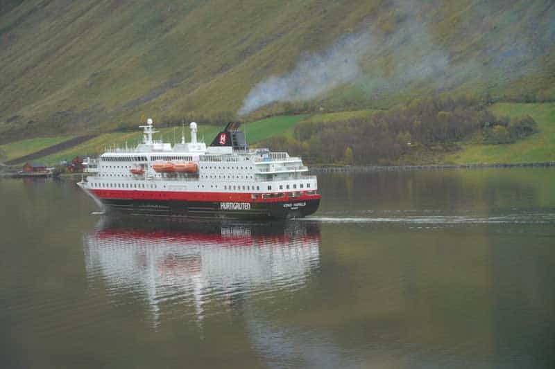 Hurtigruten ©Duering 174