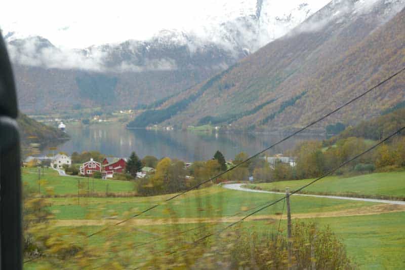 Hurtigruten ©Duering 180
