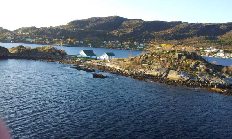 Hurtigruten ©Duering 201