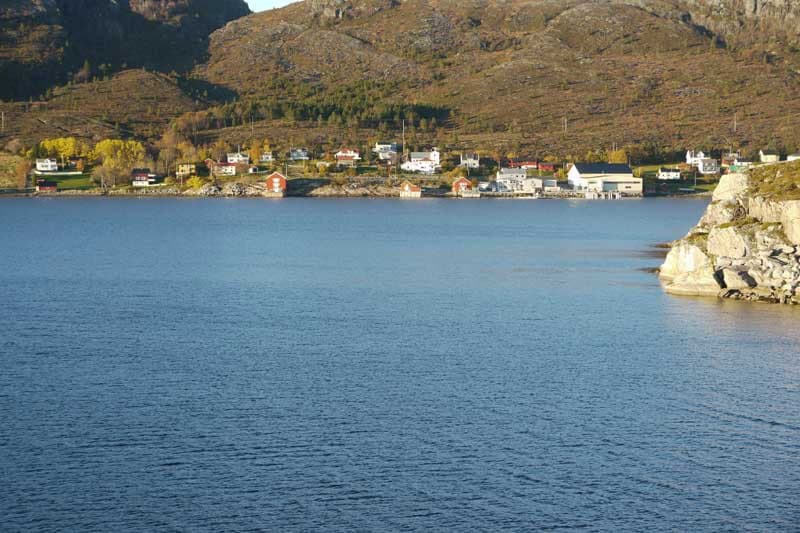 Hurtigruten ©Duering 207