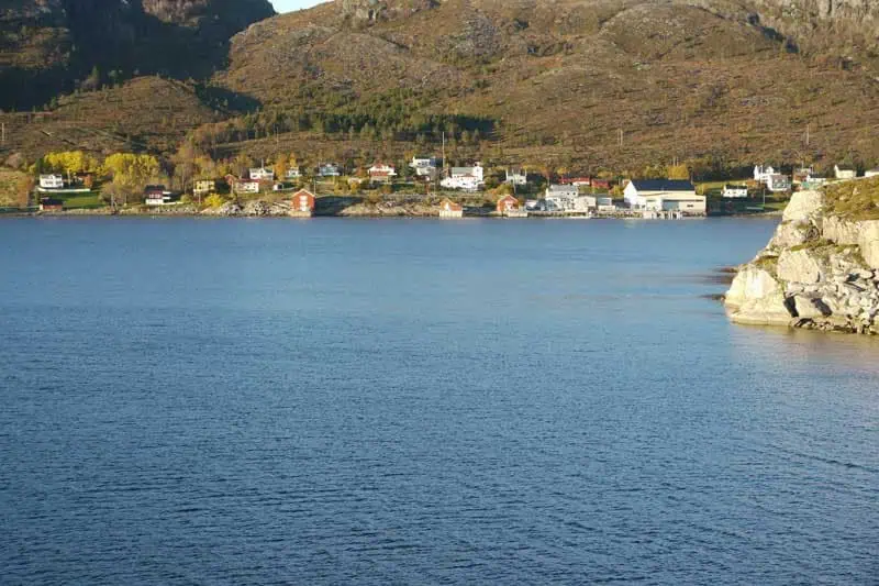 Hurtigruten ©Duering 207