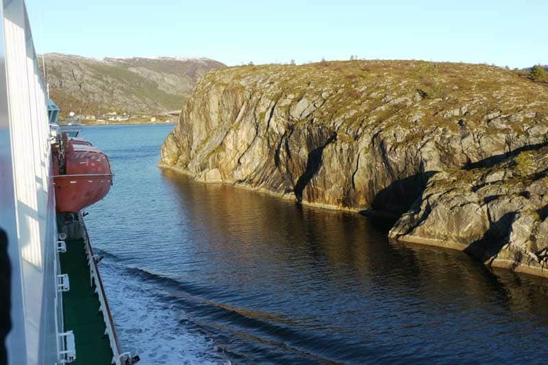 Hurtigruten ©Duering 209