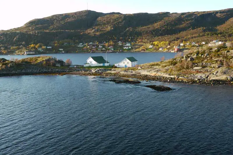 Hurtigruten ©Duering 210
