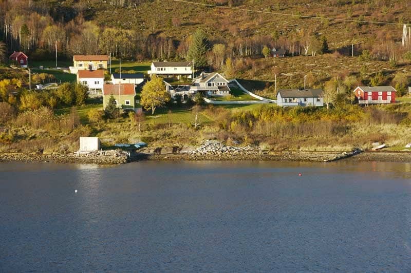 Hurtigruten ©Duering 211