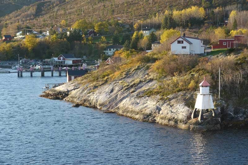 Hurtigruten ©Duering 212