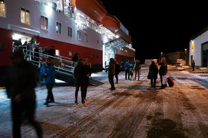Hurtigruten ©Duering 220