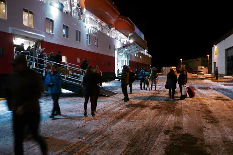 Hurtigruten ©Duering 220