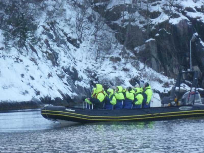 Hurtigruten ©Duering 224