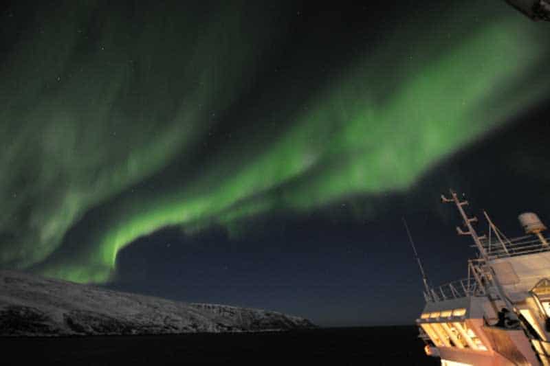 © Hurtigruten Aurora Borealis