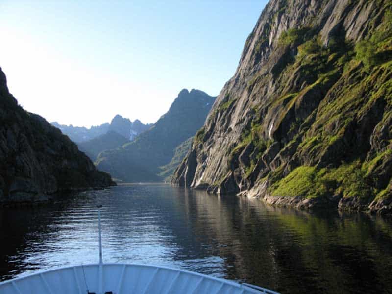 ©Hurtigruten Trollfjord 3
