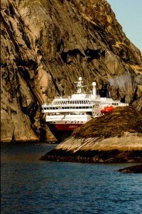 ©Hurtigruten