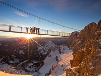 Schladming Dachstein Gletscher © Raffalt