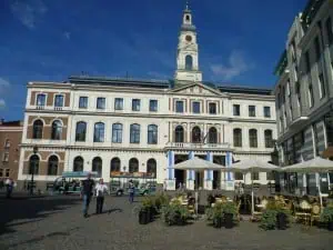 Riga ©Detlef Düring