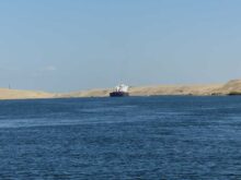 Aegypten Suez Kanal 010 ©Duering
