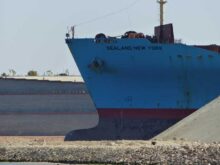 Aegypten Suez Kanal 017 ©Duering