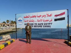 Aegypten Suez Kanal 034 ©Duering