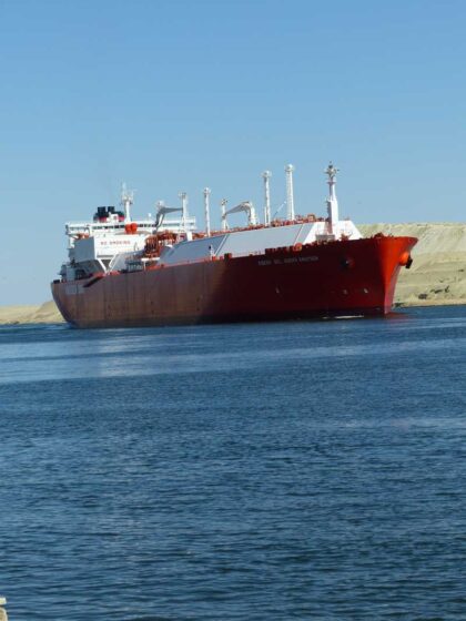Aegypten Suez Kanal 035 ©Duering
