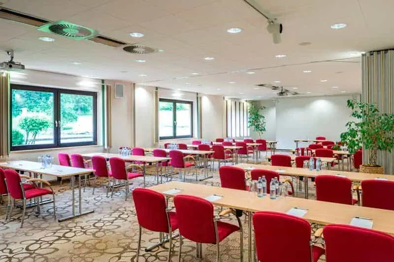 Hotel Donauschlinge Seminarraum Donauschlinge