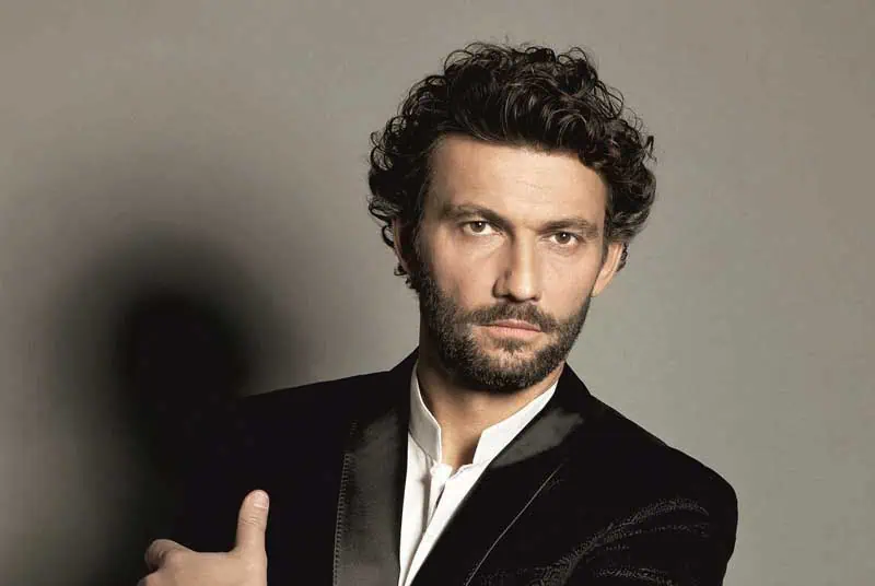 Jonas Kaufmann ©Julian Hargreaves Sony Classical