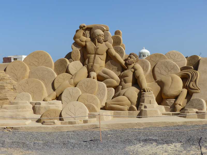 Aegypten Hurghada 096 ©Duering