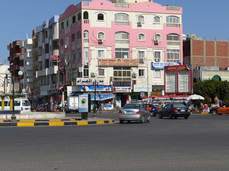 Aegypten Hurghada 100 ©Duering