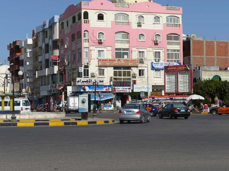 Aegypten Hurghada 100 ©Duering