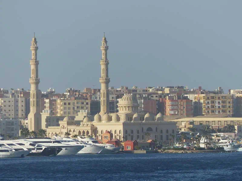 Aegypten Hurghada 144 ©Duering