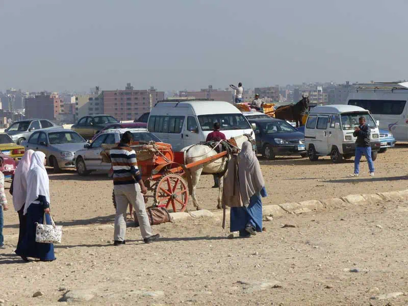Aegypten Kairo 008 ©Duering