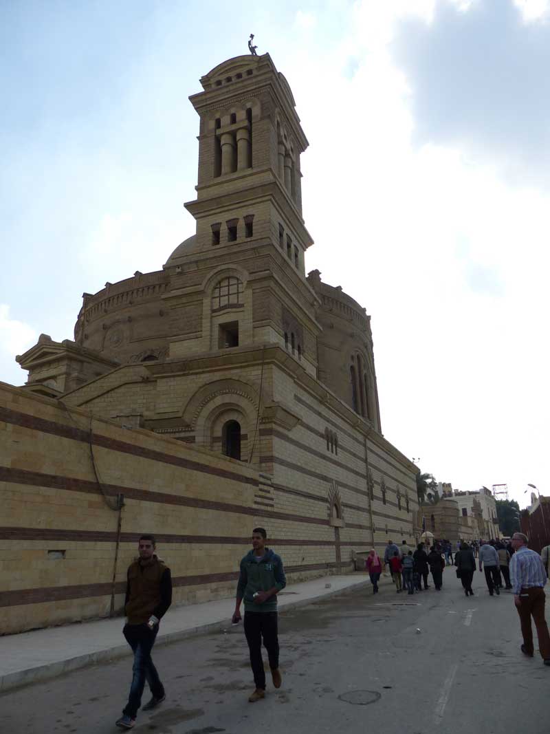 Aegypten Kairo 042 ©Duering