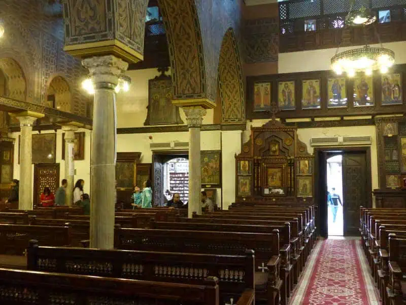Aegypten Kairo 049 ©Duering