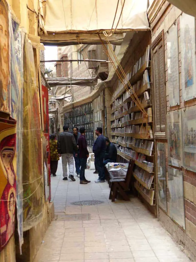 Aegypten Kairo 058 ©Duering