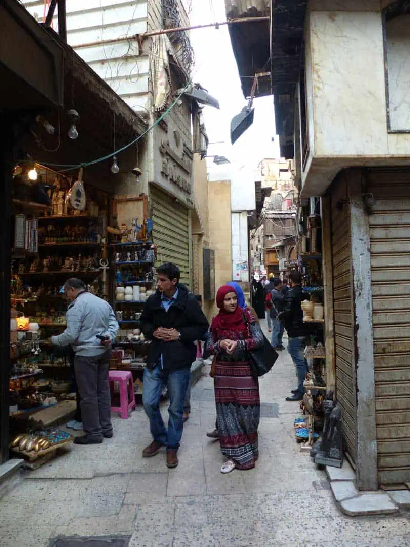 Aegypten Kairo 067 ©Duering