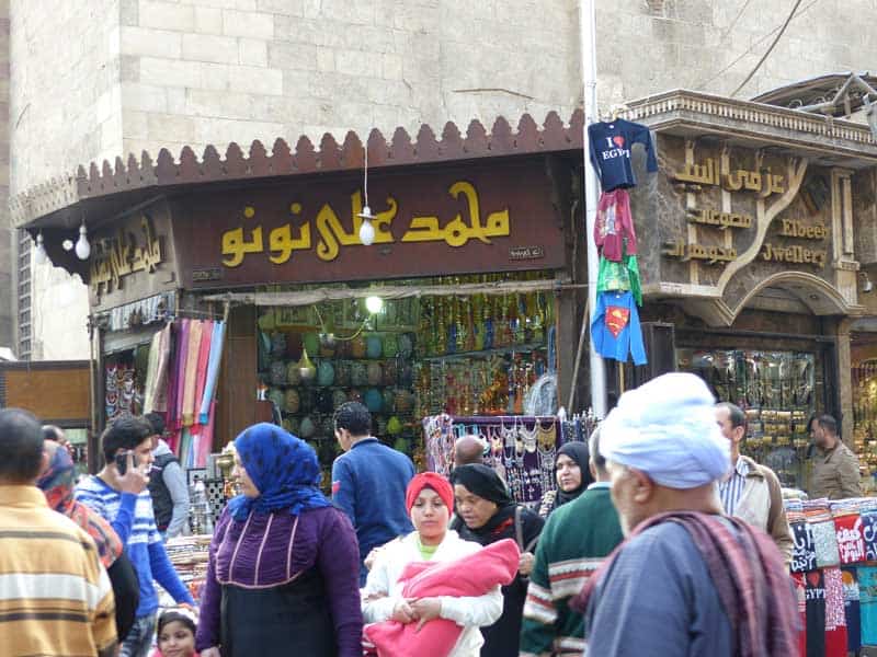 Aegypten Kairo 075 ©Duering