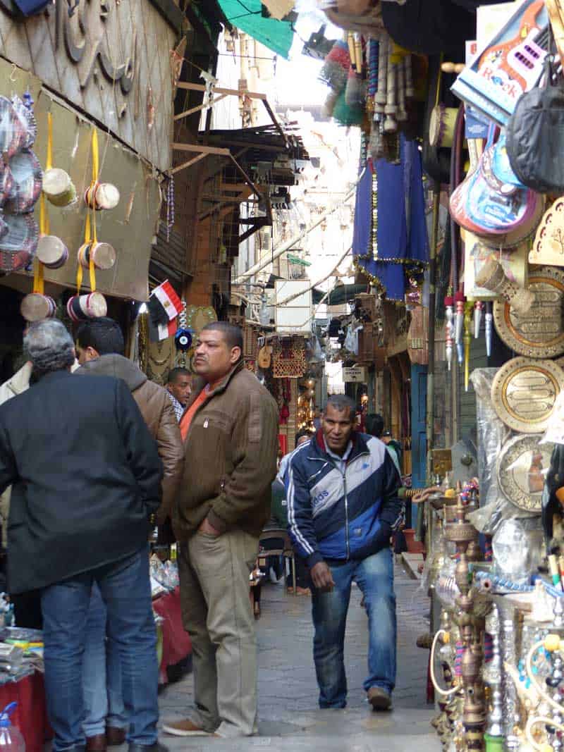 Aegypten Kairo 079 ©Duering
