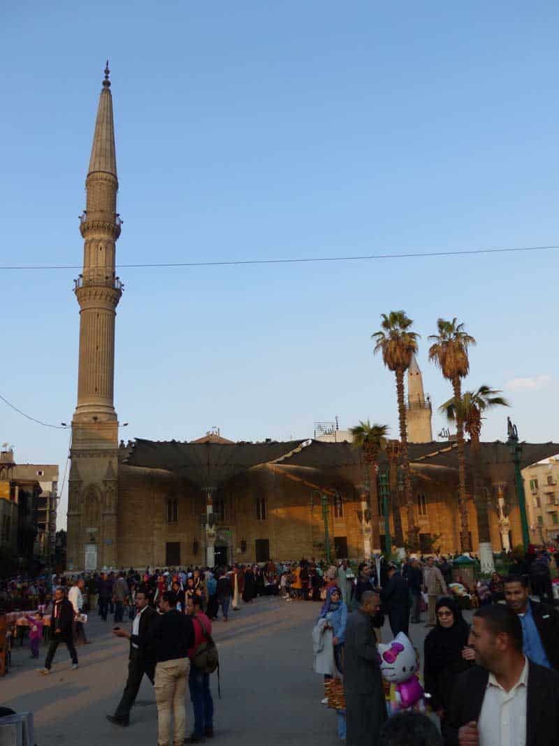 Aegypten Kairo 081 ©Duering