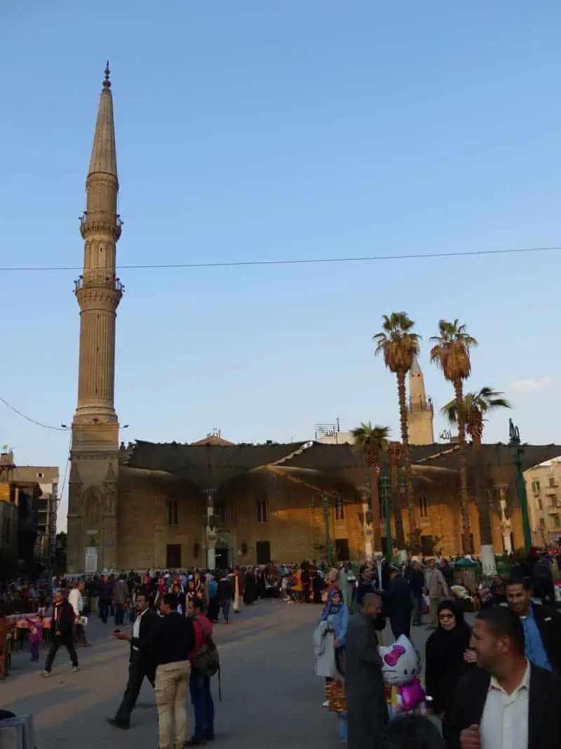 Aegypten Kairo 081 ©Duering