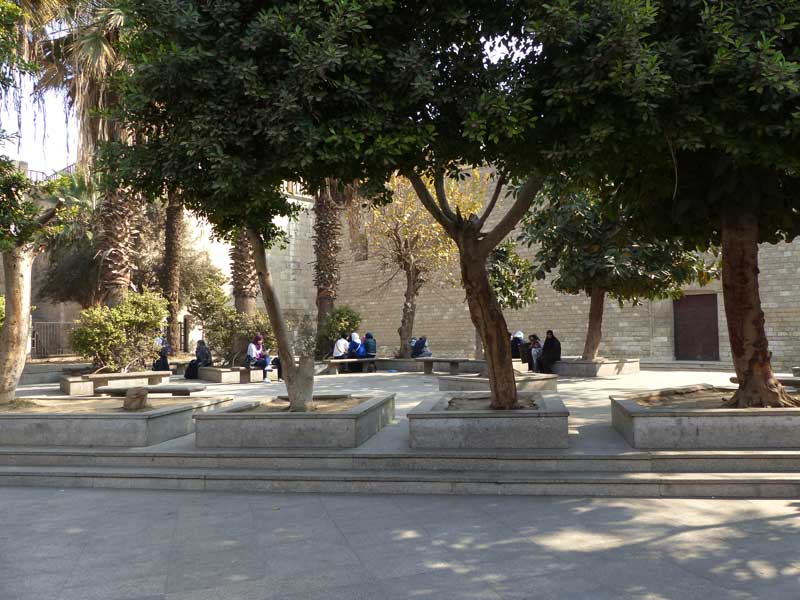 Aegypten Kairo 094 ©Duering