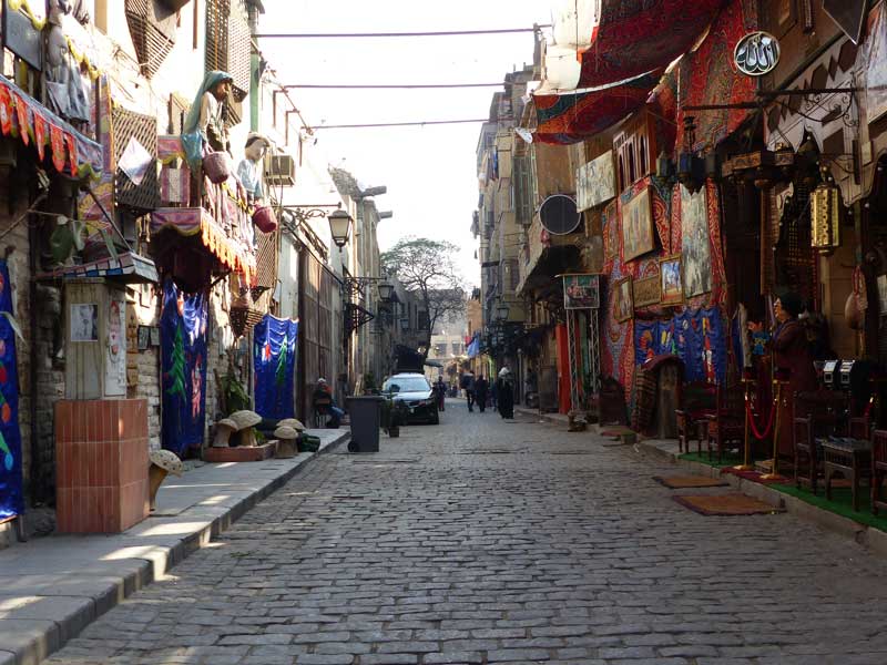 Aegypten Kairo 106 ©Duering