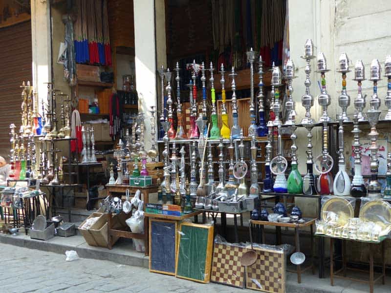 Aegypten Kairo 110 ©Duering